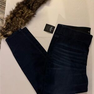 Simply Vera Vera Wang Dark Indigo Straight Leg Jeans